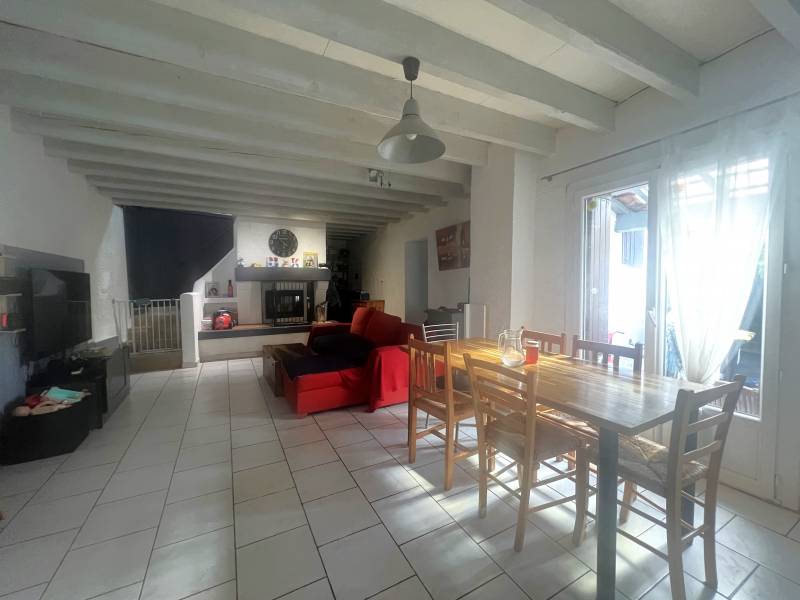 Maison 148m² - 4 chambres - Garage Castres-Gironde  